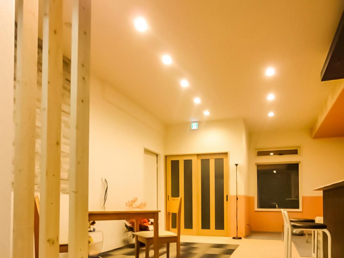Relak Guest House 登別 Station Noboribecu Kültér fotó