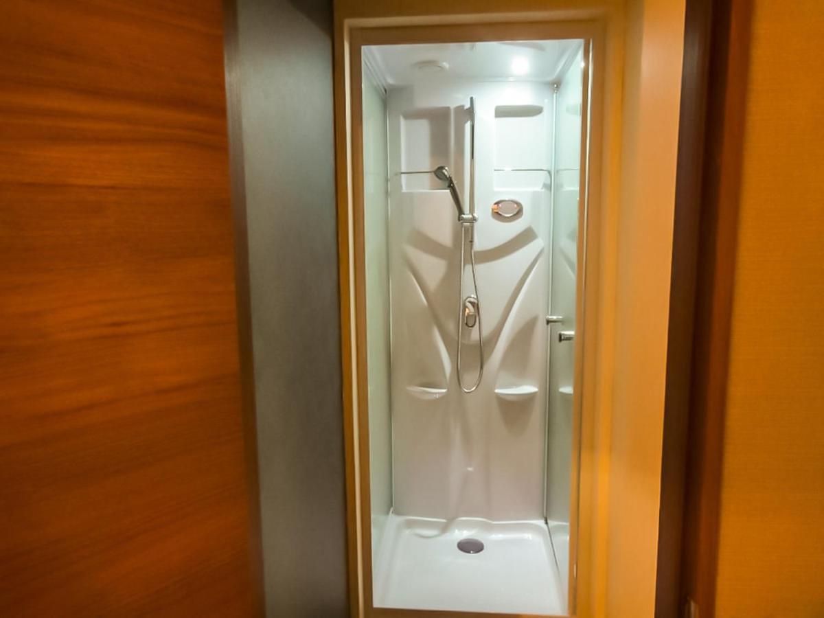 Relak Guest House 登別 Station Noboribecu Kültér fotó