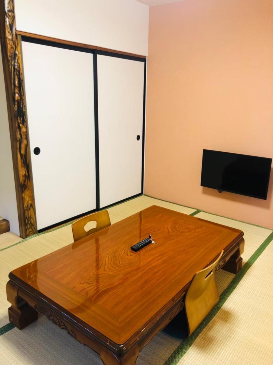 Relak Guest House 登別 Station Noboribecu Kültér fotó
